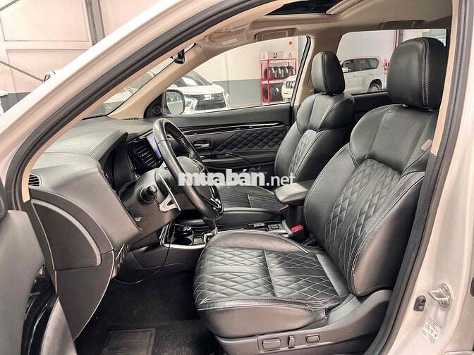 Mitsubishi Outlander 2022 2.0 Premium - 26326 km