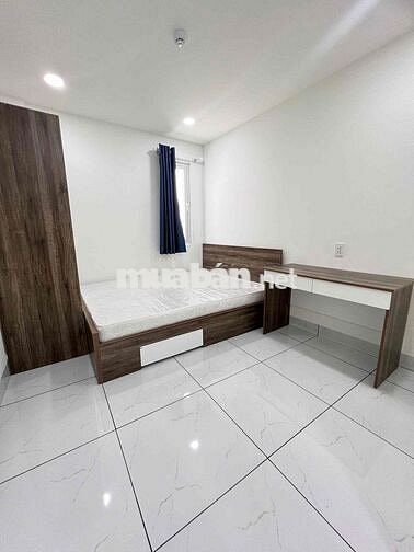 CĂN HỘ STUDIO FULL NỘI THẤT + HỒ BƠI