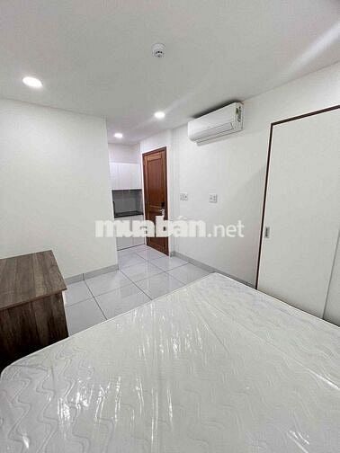 CĂN HỘ STUDIO FULL NỘI THẤT + HỒ BƠI