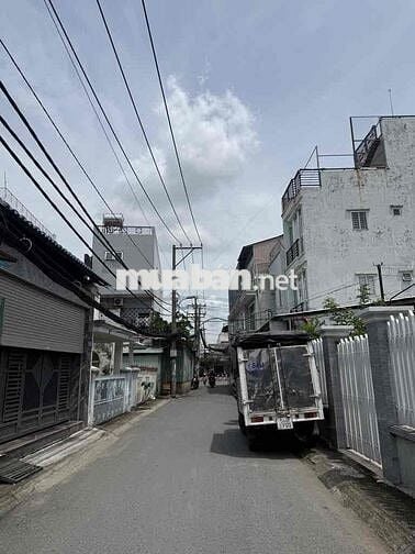 bán nhà 1806 thị trấn nhà bè - 39m2 - 2 tầng - ô tô - 2,9 tỷ