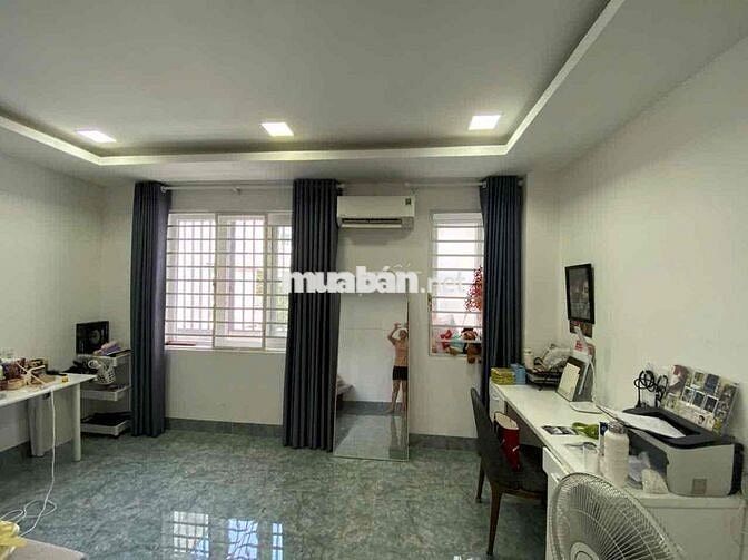 BÁN NHÀ KHU VILLA VĂN HOA - Vỉa Hè 8m