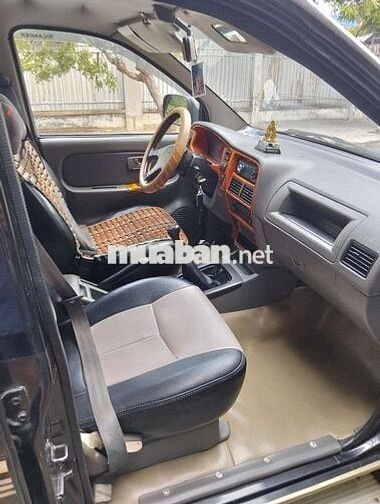 Isuzu Hi Lander 2005 LX - 321584 km