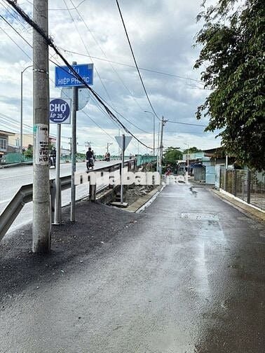 BÁN ĐÁT CHÍNH CHỦ , LONG THỚI , NHÀ BÈ 61M2 NHỈNH 2 TỶ