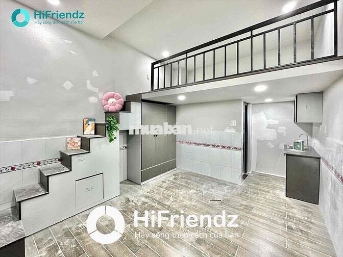 TIN NÓNGG!!KHAI TRƯƠNG CĂN HỘ DUPLEX FULL NỘI THẤT NẰM GIỮA VHU - HUIT