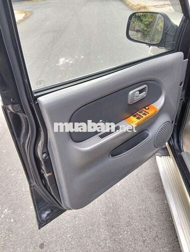 Isuzu Hi Lander 2005 LX - 321584 km
