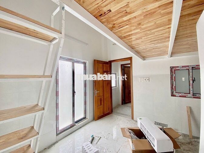 Khai trương tọa lạc DUPLEX mới xây 100% ngay ĐH HUIT 5p đi xe !!!