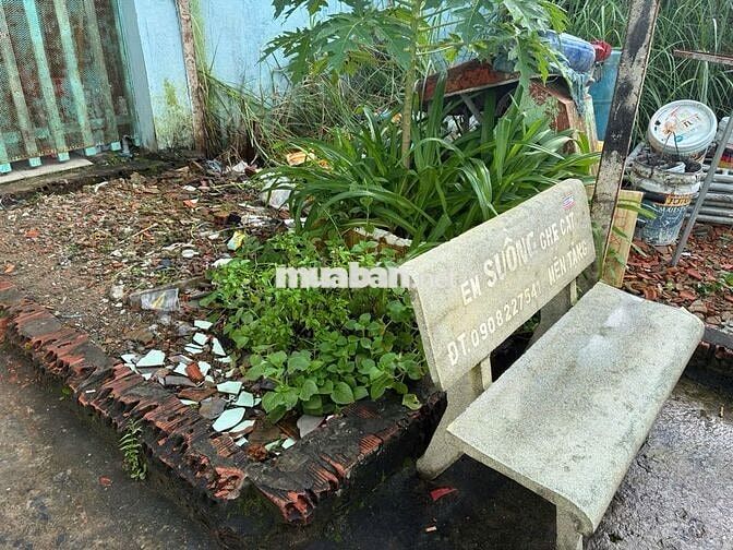 BÁN ĐÁT CHÍNH CHỦ , LONG THỚI , NHÀ BÈ 61M2 NHỈNH 2 TỶ