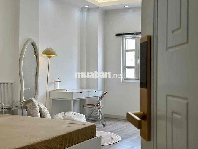 CHO THUÊ CĂN HỘ CAO CẤP TRẦN KHÁNH DƯ – QUẬN 1, gần Đh y dược,
