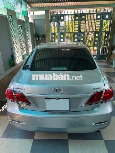 Toyota Camry 2010 2.4G - 100000 km