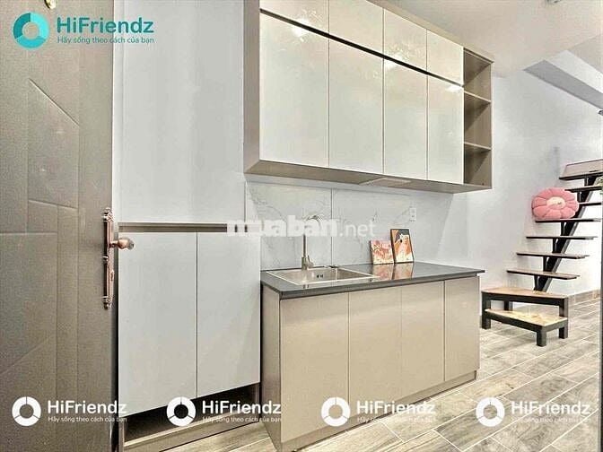 TIN NÓNGG!!KHAI TRƯƠNG CĂN HỘ DUPLEX FULL NỘI THẤT NẰM GIỮA VHU - HUIT
