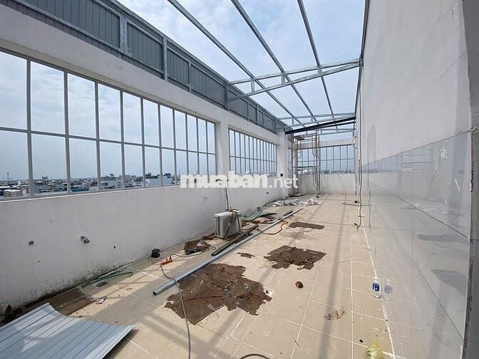 Khai trương tọa lạc DUPLEX mới xây 100% ngay ĐH HUIT 5p đi xe !!!