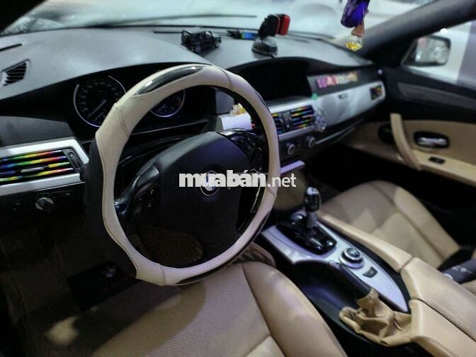 Bmw 530i 2008