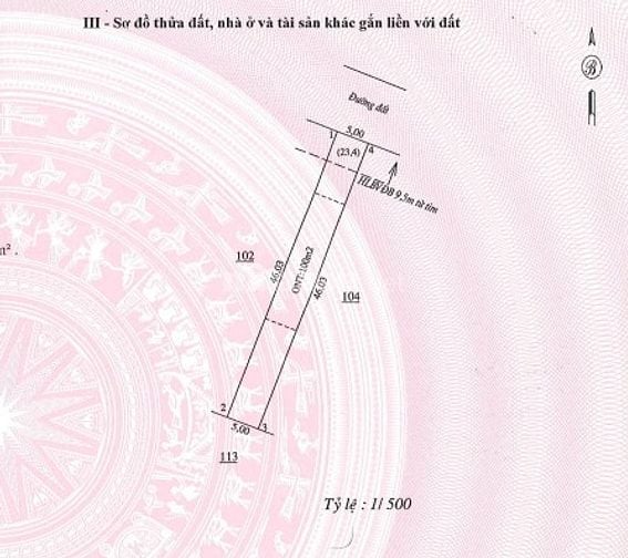 BÁN ĐẤU GIÁ TS MSB L2_XÃ TÂN HƯNG, ĐỒNG PHÚ, BÌNH PHƯỚC