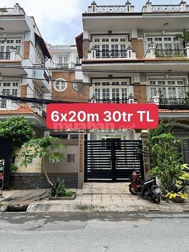 CHO THUÊ NHÀ NGUYÊN CĂN PHƯỜNG CHÁNH HƯNG QUẬN8
