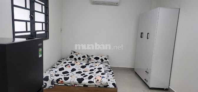 cho thuê nhà đầy đủ trang thiết bị mới toanh, chỉ cần dọn vào là ở