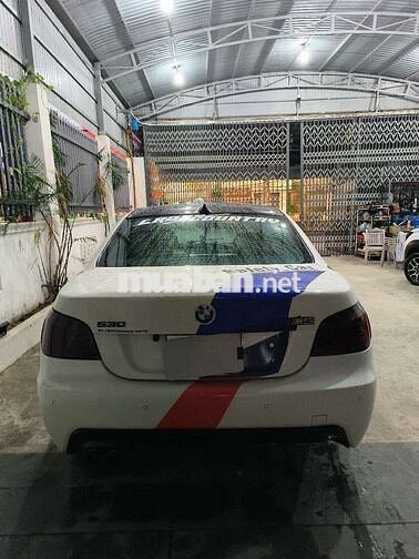Bmw 530i 2008