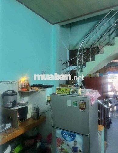 bán nhà 1806 thị trấn nhà bè - 39m2 - 2 tầng - ô tô - 2,9 tỷ