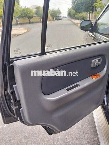 Isuzu Hi Lander 2005 LX - 321584 km