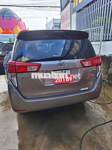 Innova 2018 bảng v cao cấp