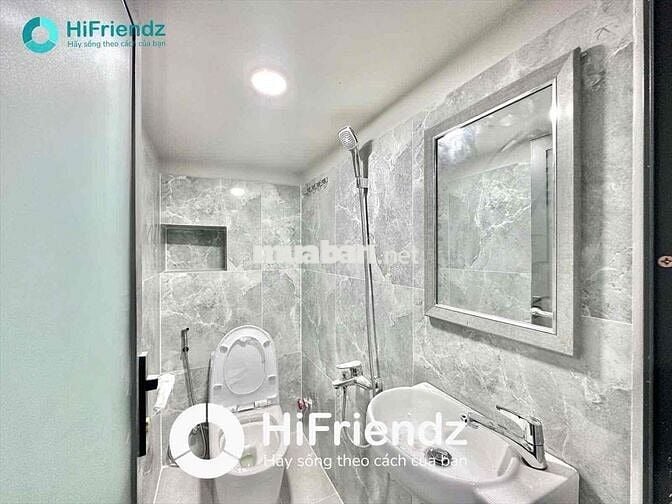 TIN NÓNGG!!KHAI TRƯƠNG CĂN HỘ DUPLEX FULL NỘI THẤT NẰM GIỮA VHU - HUIT