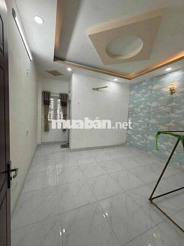 nhà 4x16m 4 tầng 5 phòng ngủ 6wc sân thượng, 1/ ngắn Gò Xoài. BHH A