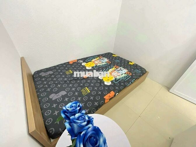 CHO THUÊ 2PN NGAY NGÃ TƯ BẢY HIỀN - GẦN QUẬN 10 - NGAY UEH FULL ĐỒ