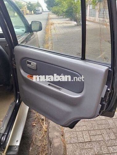 Isuzu Hi Lander 2005 LX - 321584 km