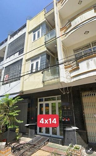 CHO THUÊ NHÀ NGUYÊN CĂN PHƯỜNG CHÁNH HƯNG QUẬN8