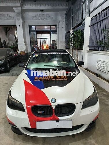 Bmw 530i 2008