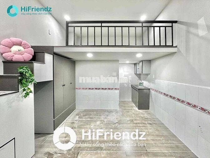 TIN NÓNGG!!KHAI TRƯƠNG CĂN HỘ DUPLEX FULL NỘI THẤT NẰM GIỮA VHU - HUIT