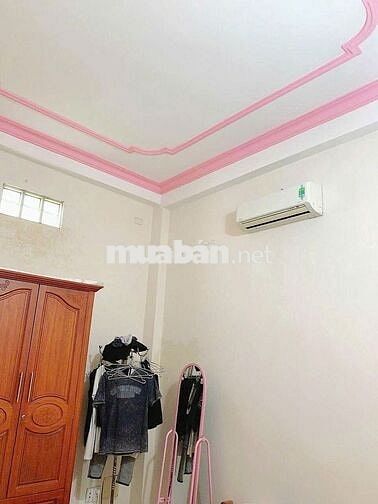 Cô Hồng Cần Bán nhà Trệt Lầu 150m2, 1ty350, SHR