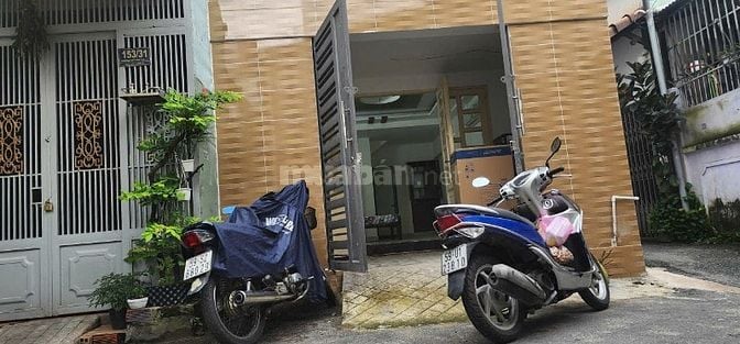 cho thuê nhà đầy đủ trang thiết bị mới toanh, chỉ cần dọn vào là ở