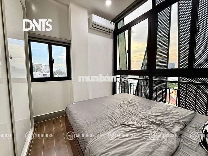 Căn Hộ 1PN Cửa Sổ Trời_DT 45m2_Gần Chợ Tân Định_Phan Xích Long