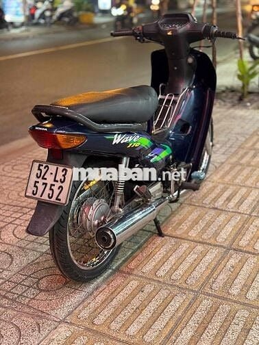 HONDA WAVE 110 NHẬP THÁI CHÍNH CHỦ