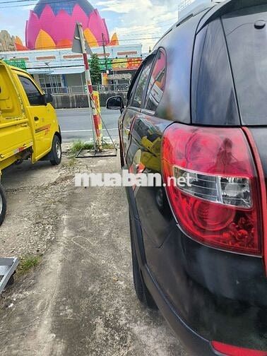 Captiva 2007 số sàn