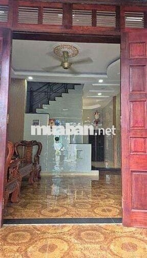 3 TẦNG BTCT LINH XUÂN THỦ ĐỨC – HẺM THÔNG, Ở NGAY-4.9Tỷ TL