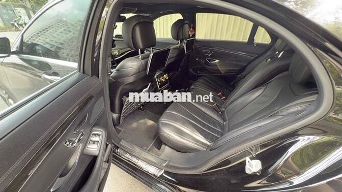 Mercedes Benz S Class 2015 S400