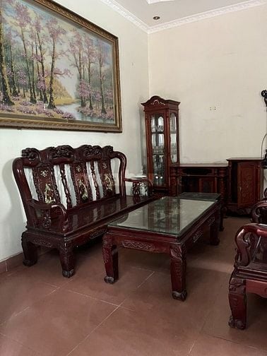  Cho thuê nhà ngõ 93 hoàng quốc việt 65m x4T giá 15tr/th