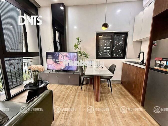 Căn Hộ 1PN Cửa Sổ Trời_DT 45m2_Gần Chợ Tân Định_Phan Xích Long