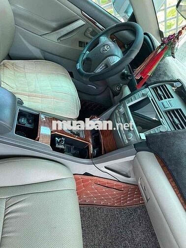 Toyota Camry 2010 2.4G - 100000 km