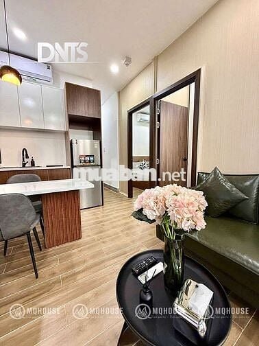 Căn Hộ 1PN Cửa Sổ Trời_DT 45m2_Gần Chợ Tân Định_Phan Xích Long
