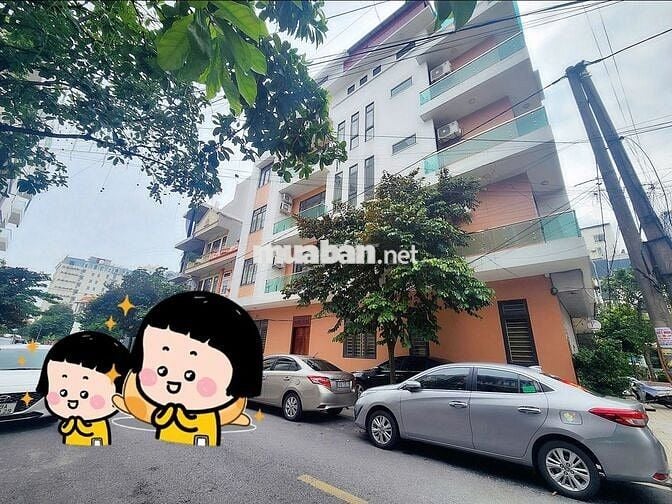 LÔ GÓC 2 MẶT TIỀN TRUNG TÂM PHỐ HÀN/TRUNG _ NGỌC HÂN CÔNG CHÚA