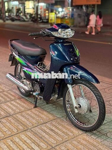 HONDA WAVE 110 NHẬP THÁI CHÍNH CHỦ