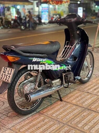 HONDA WAVE 110 NHẬP THÁI CHÍNH CHỦ