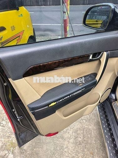 Captiva 2007 số sàn