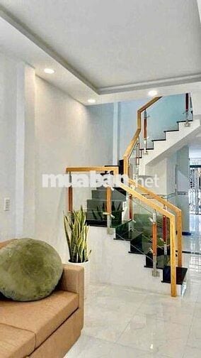 nhà 2 tầng full nội thất có 2 phòng ngủ 2wc, đường Lô Tư, BHH A