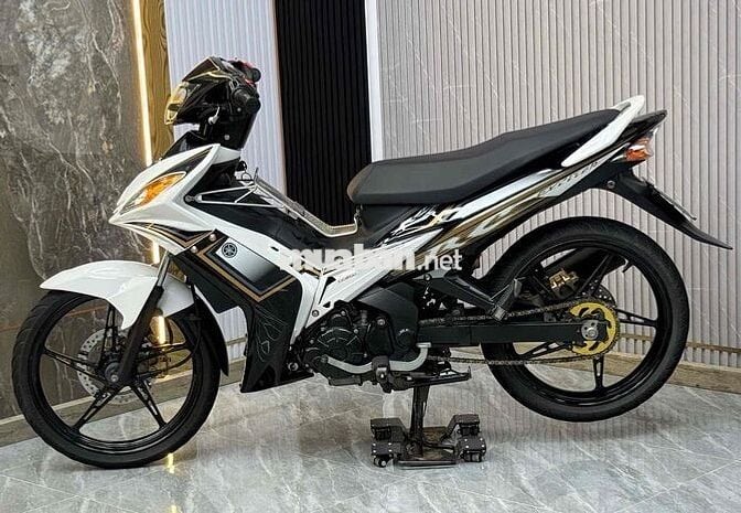 Exciter 135 up 2010 Trả Trước 15Tr Góp Bao Nợ Xấu