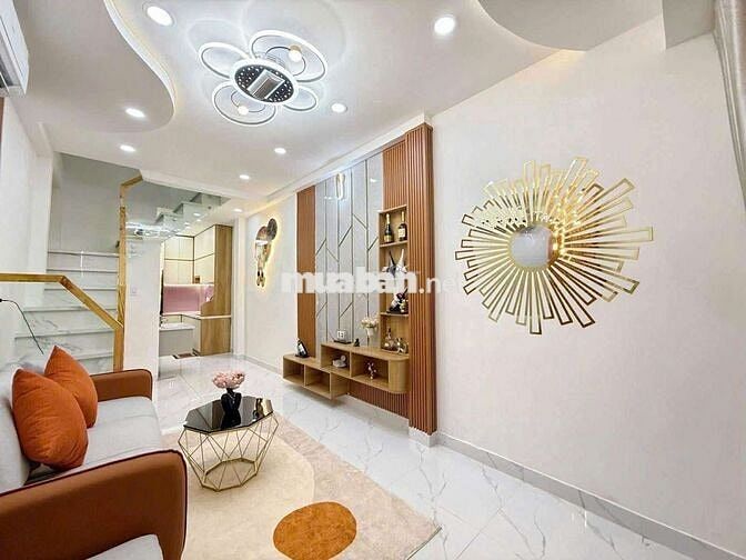 CHÍNH CHỦ CHO THUÊ NNC 1 TRỆT 1 LẦU 2PN 2WC NHÀ 2 MẶT HẺM MỚI SỬ DỤNG