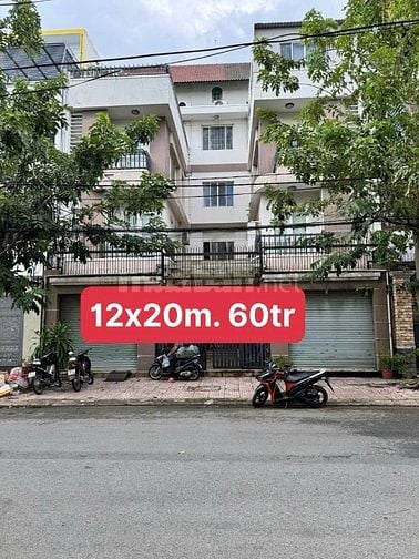 CHO THUÊ NHÀ NGUYÊN CĂN PHƯỜNG CHÁNH HƯNG QUẬN8
