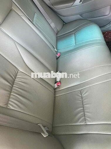 Toyota Camry 2010 2.4G - 100000 km